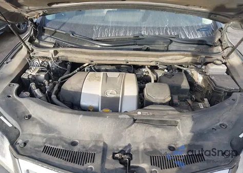 2016 Lexus Rx 350 z USA, uszkodzony, nr VIN 2T2ZZMCA7GC028513